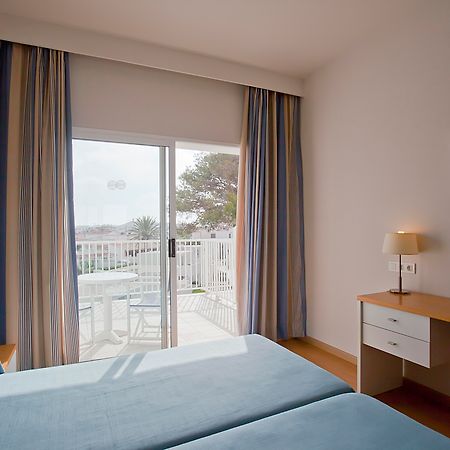 Seth Playa Azul Hotel Cala En Porter  Ngoại thất bức ảnh