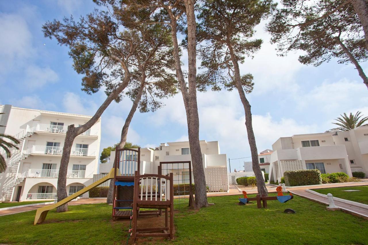 Seth Playa Azul Hotel Cala En Porter  Ngoại thất bức ảnh