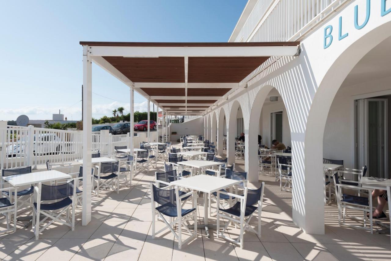 Seth Playa Azul Hotel Cala En Porter  Ngoại thất bức ảnh